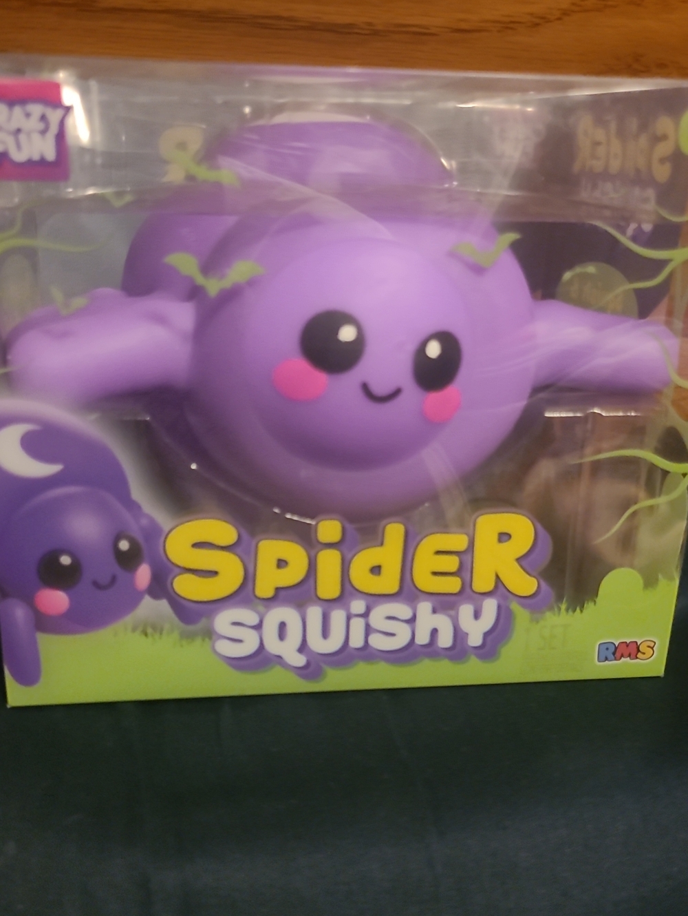 RMS Purple Spider!!
